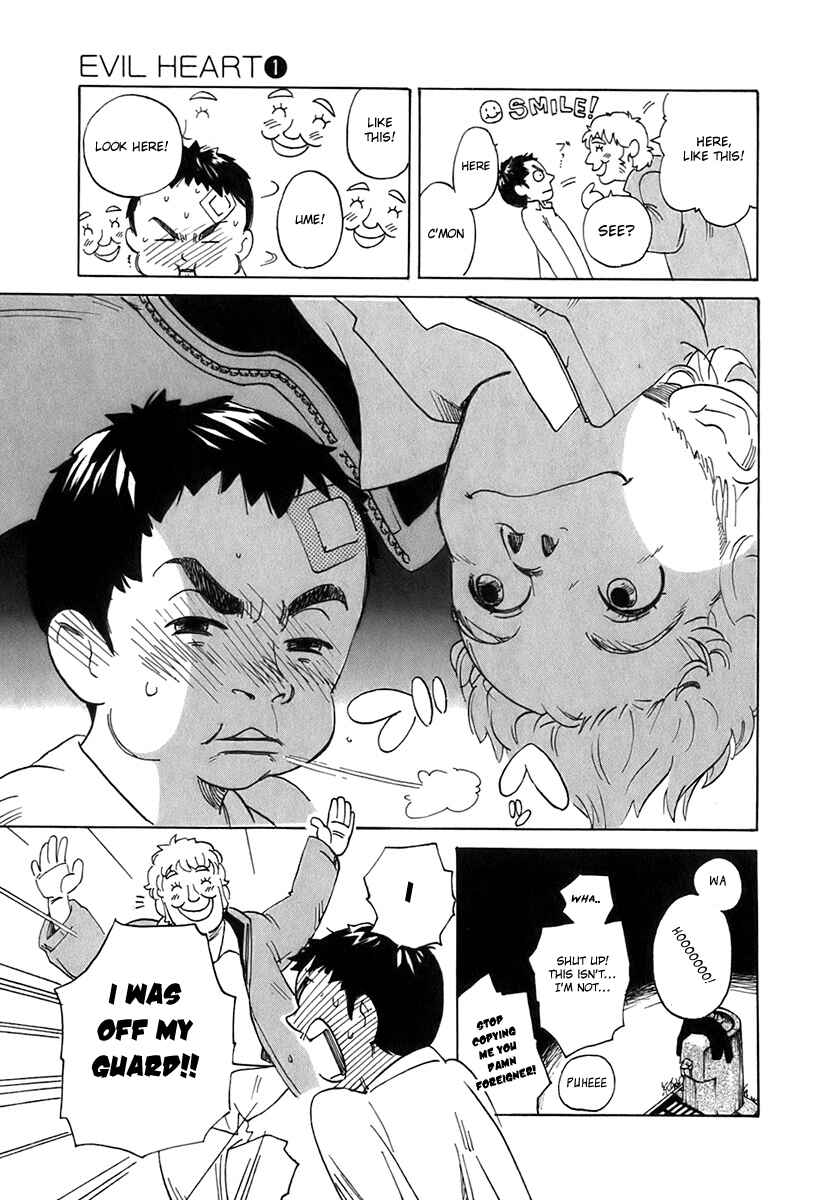 Page 41 Chapter 1 Evil Heart