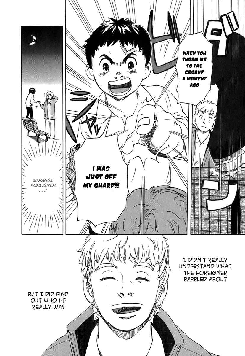 Page 42 Chapter 1 Evil Heart