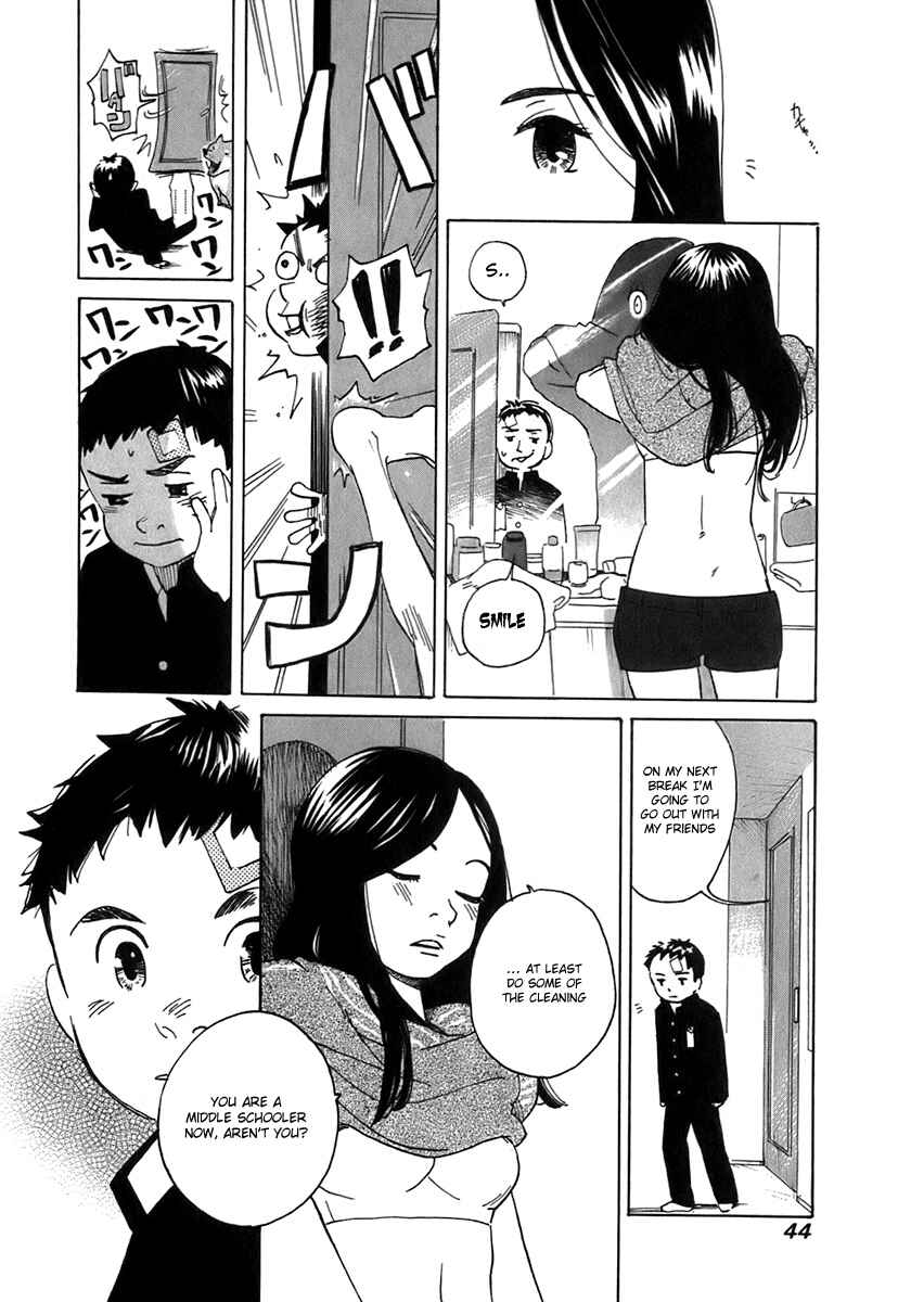 Page 44 Chapter 1 Evil Heart