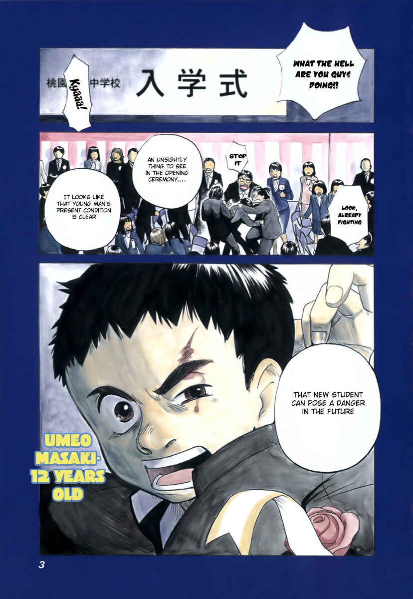Page 6 Chapter 1 Evil Heart