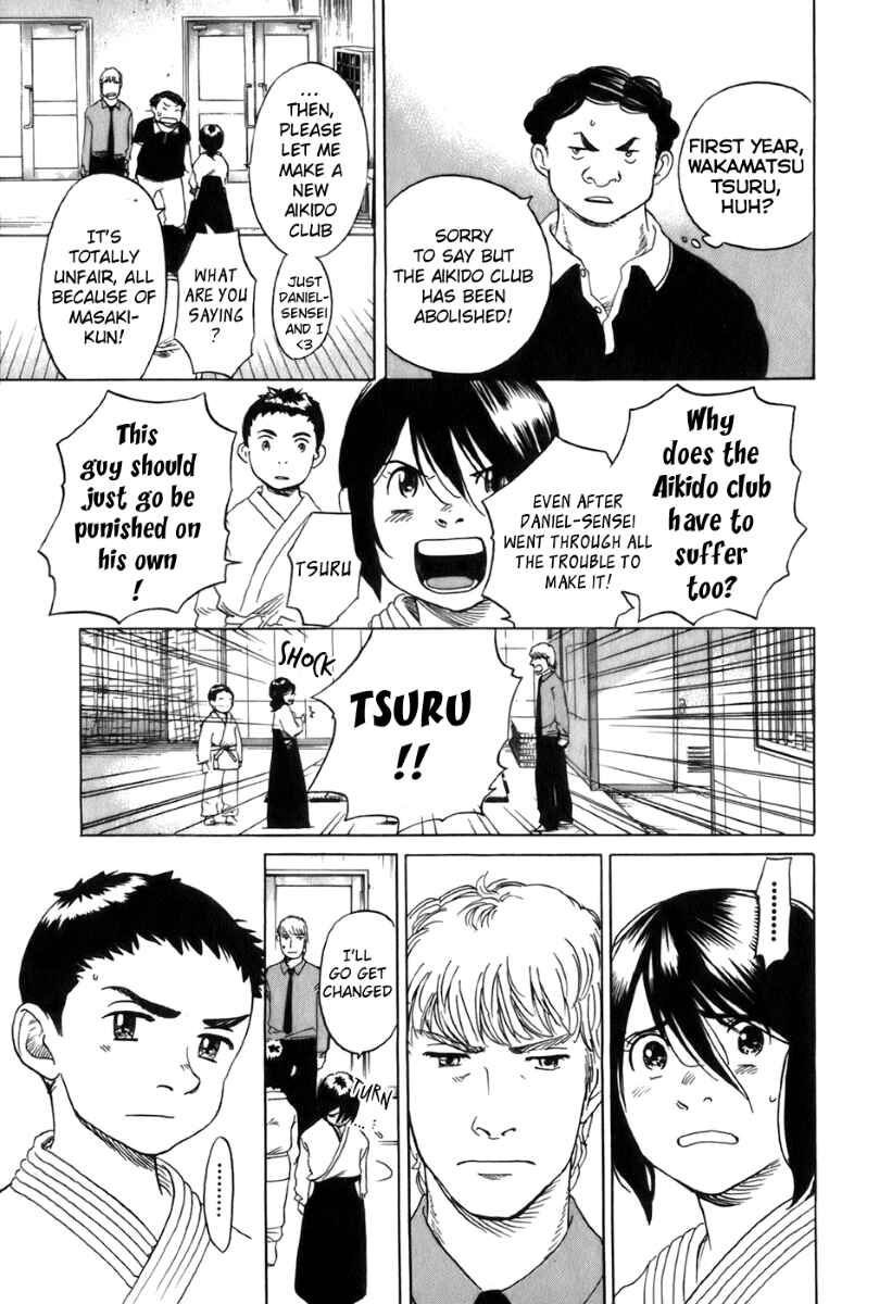 Page 13 Chapter 20 Evil Heart