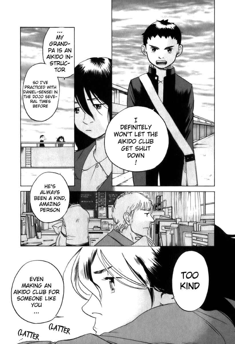 Page 15 Chapter 20 Evil Heart