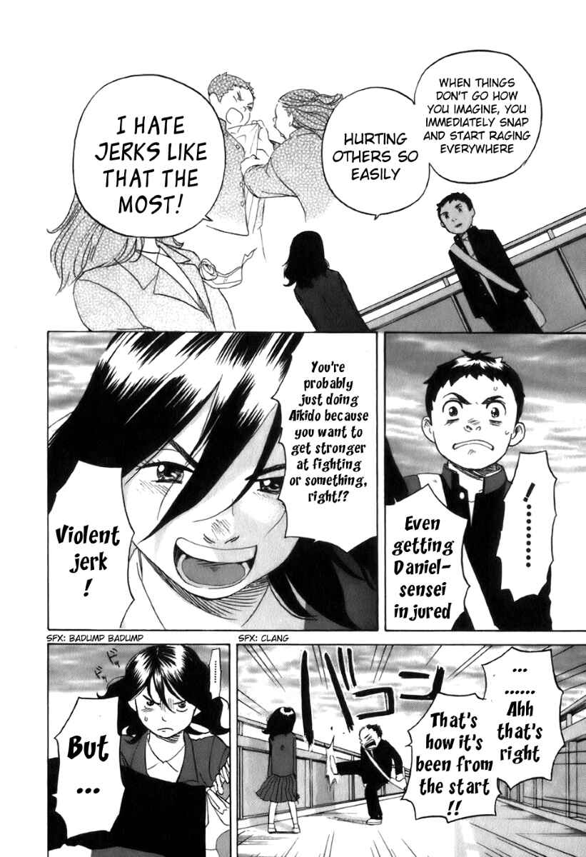 Page 16 Chapter 20 Evil Heart