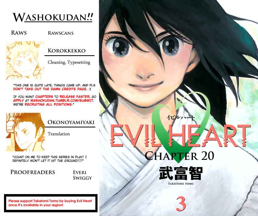 Page 2 Chapter 20 Evil Heart