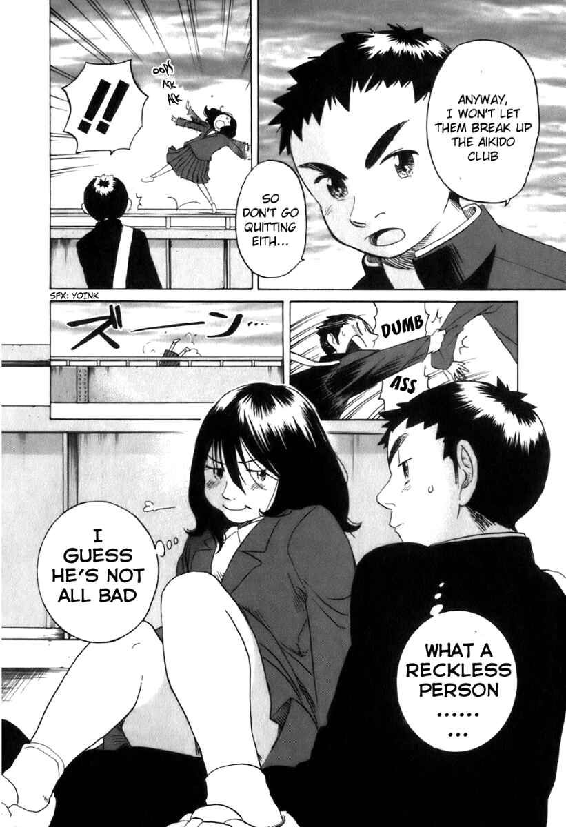 Page 20 Chapter 20 Evil Heart