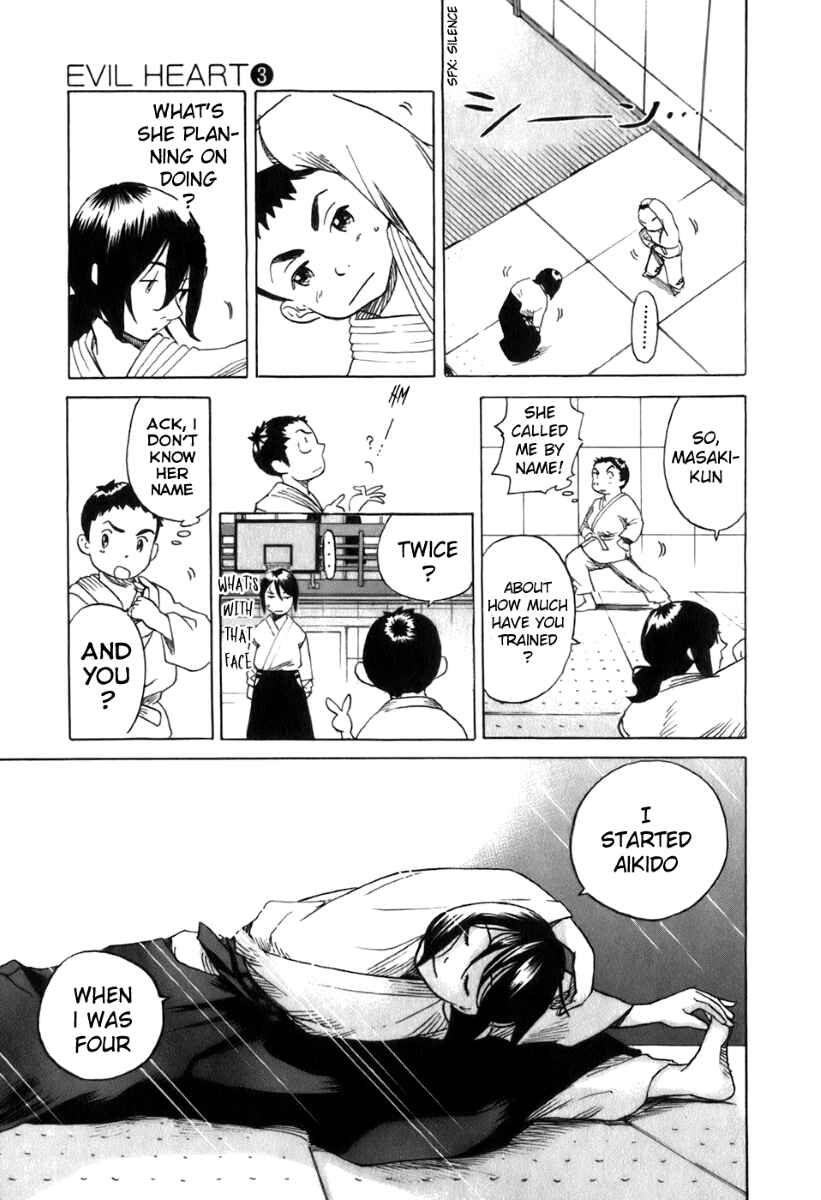 Page 7 Chapter 20 Evil Heart