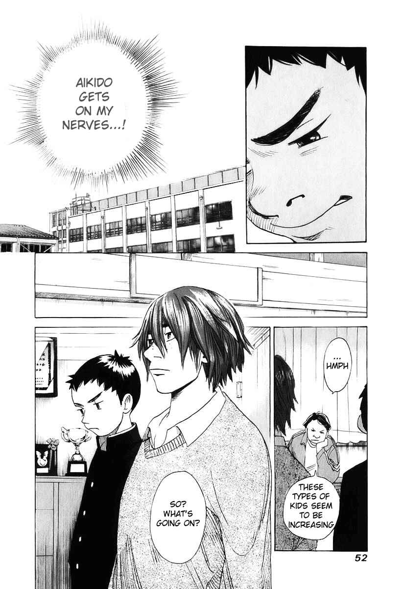 Page 15 Chapter 9 Evil Heart