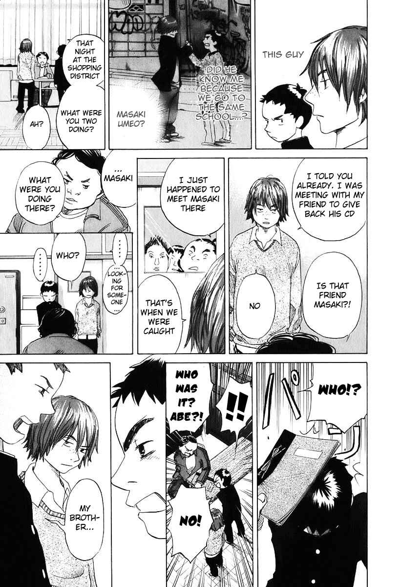 Page 16 Chapter 9 Evil Heart