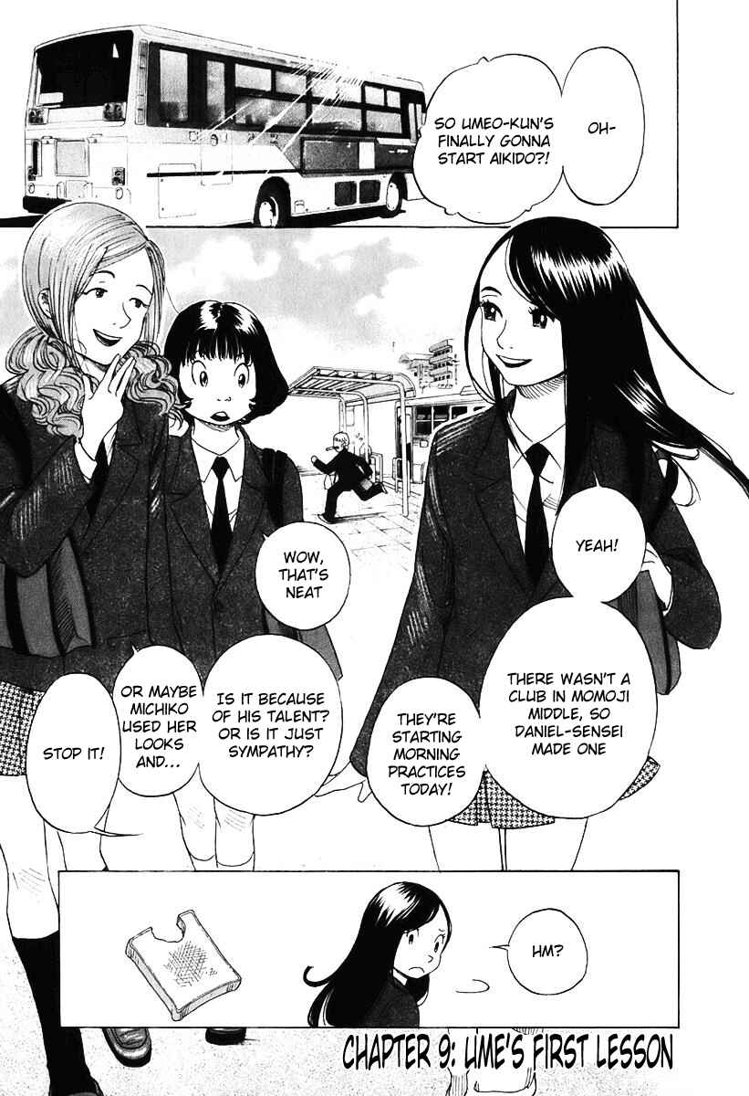 Page 2 Chapter 9 Evil Heart