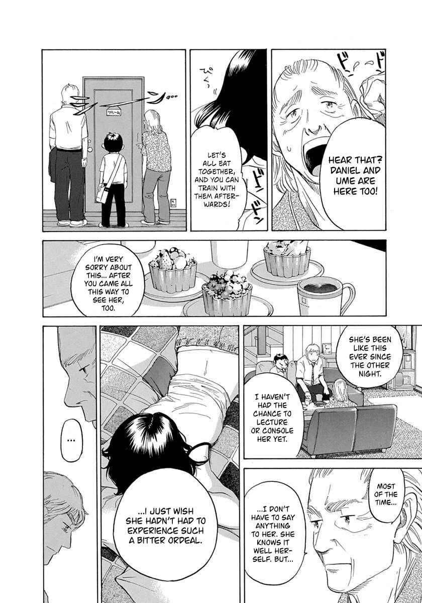 Page 12 Chapter 28 Evil Heart