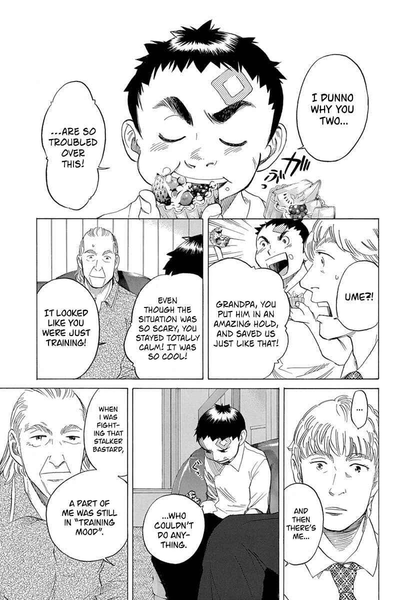 Page 13 Chapter 28 Evil Heart