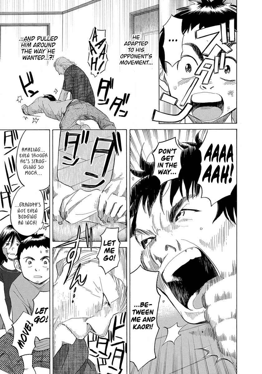 Page 5 Chapter 28 Evil Heart