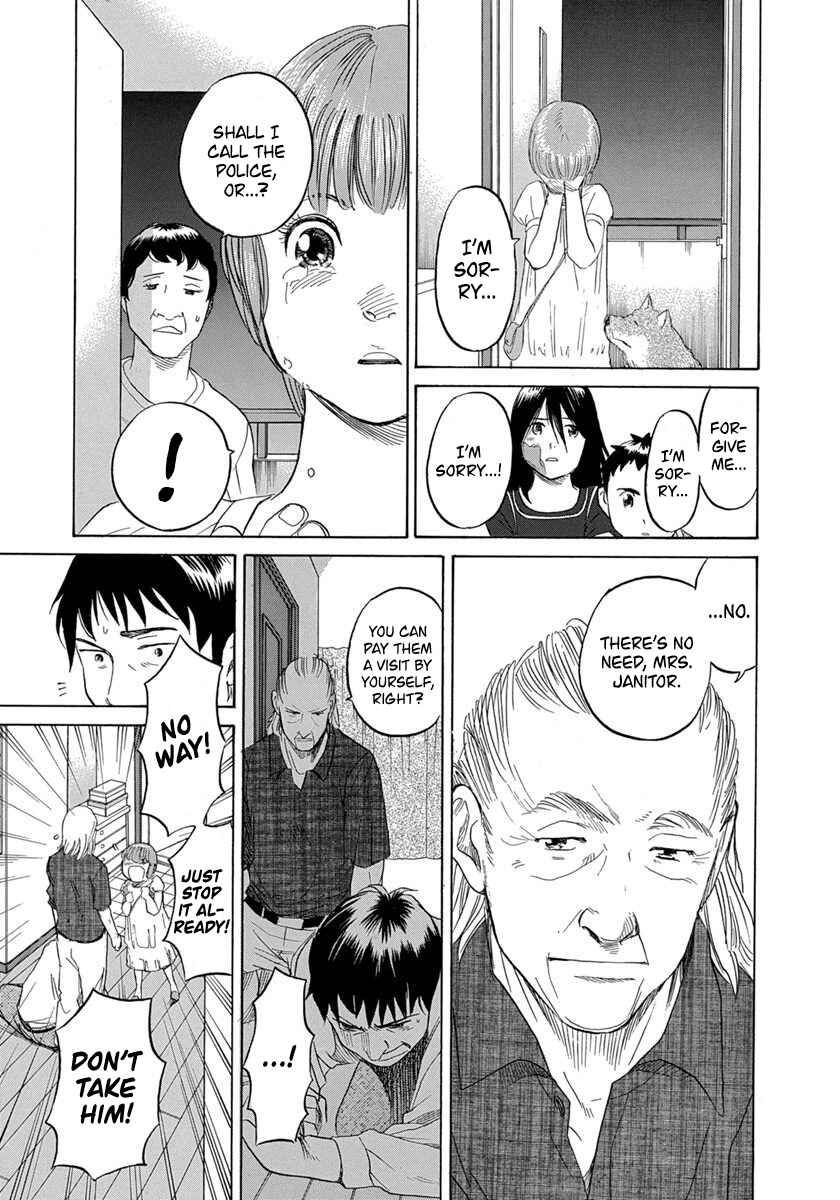 Page 7 Chapter 28 Evil Heart