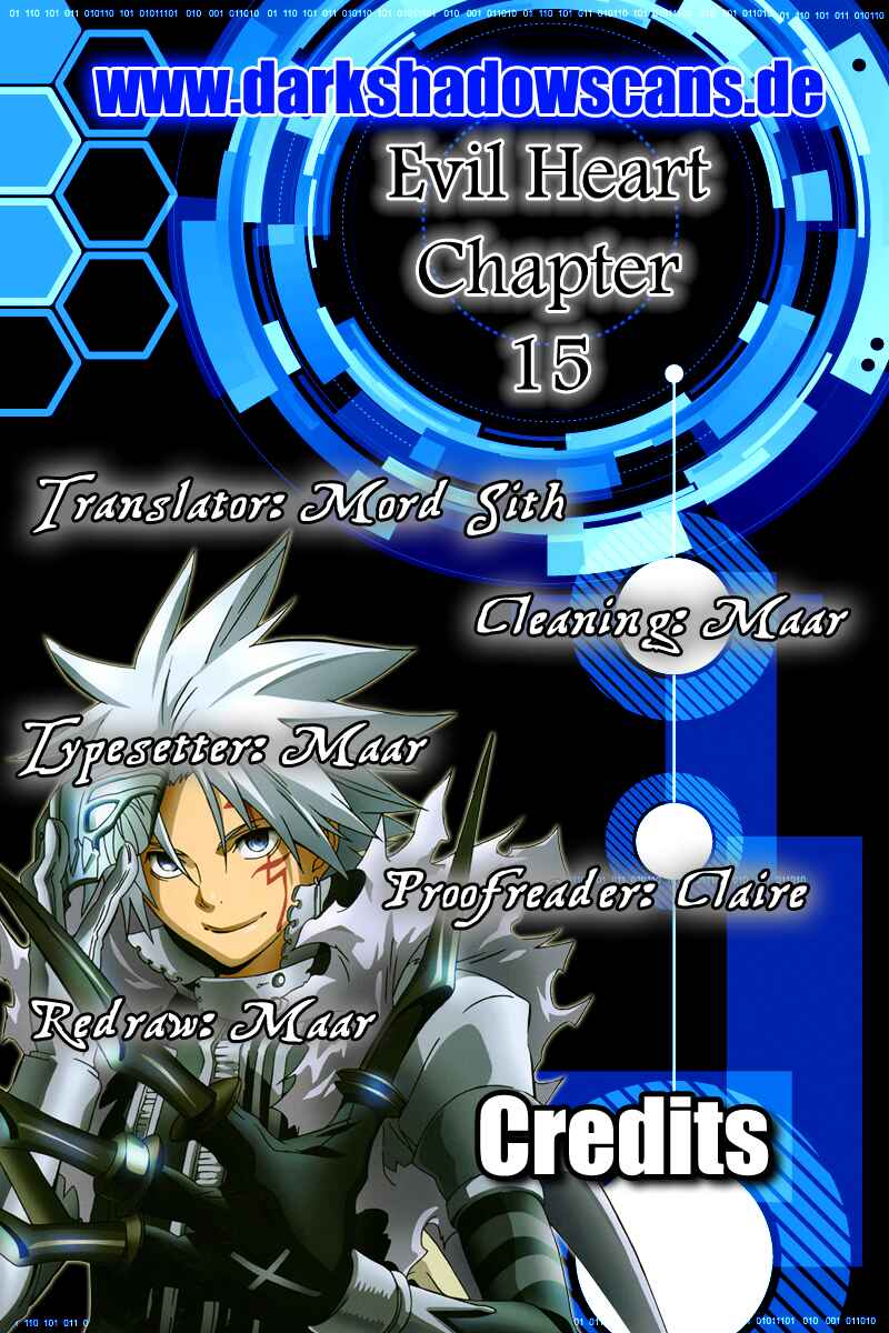 Page 1 Chapter 15 Evil Heart