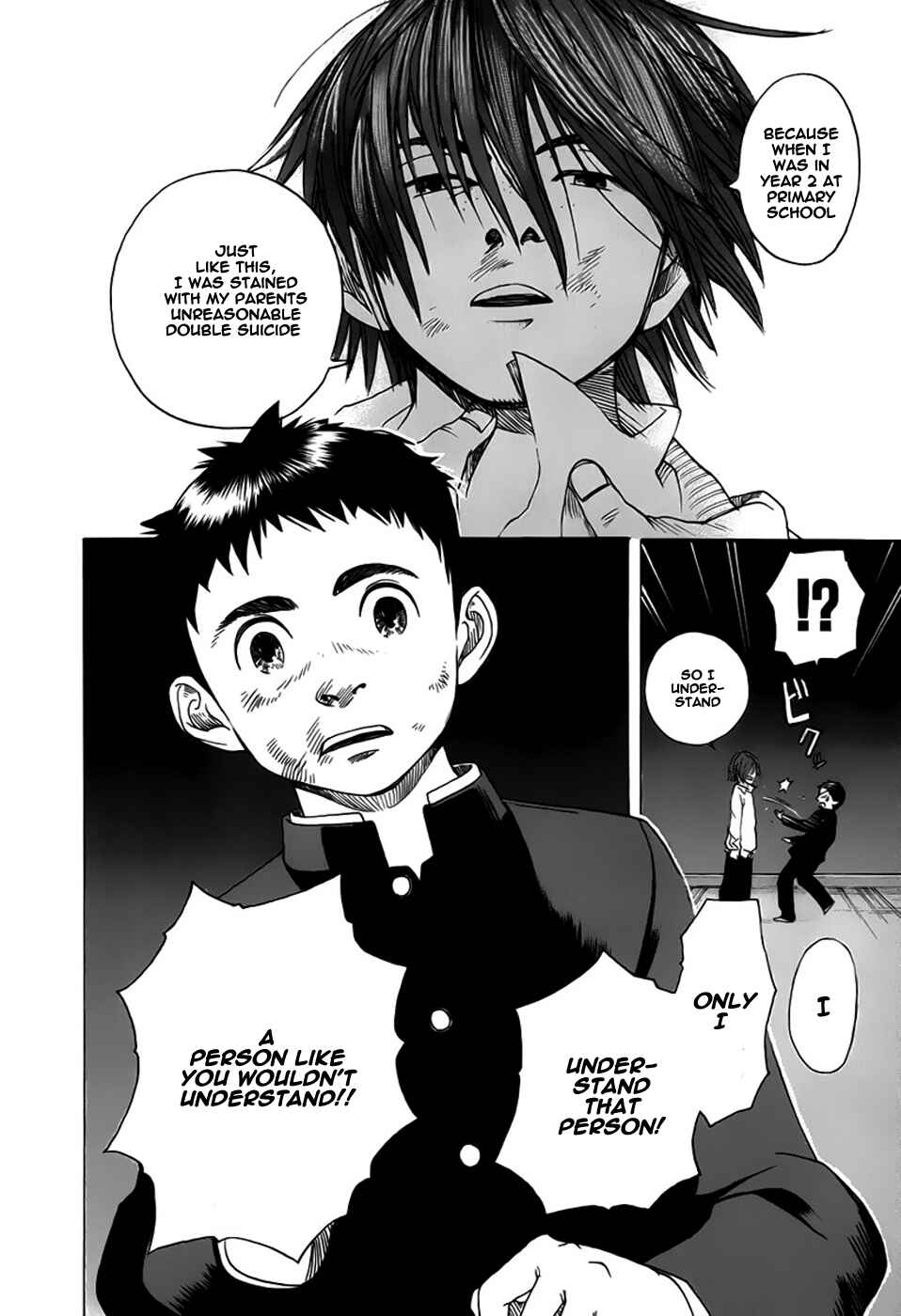 Page 18 Chapter 15 Evil Heart