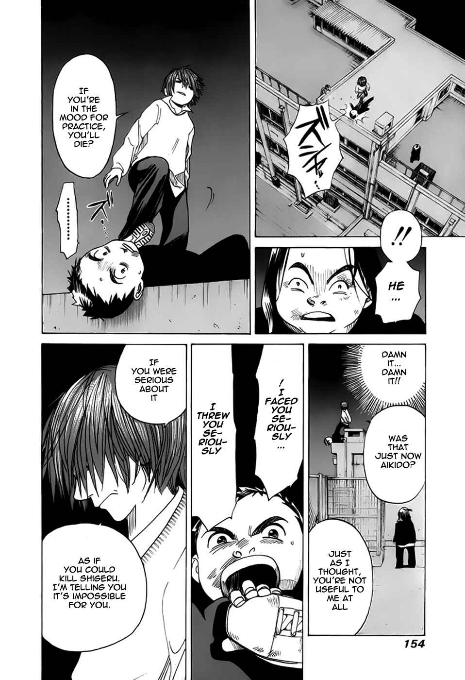 Page 6 Chapter 15 Evil Heart