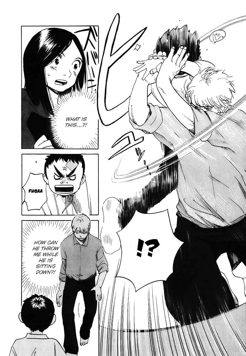 Page 14 Chapter 3 Evil Heart