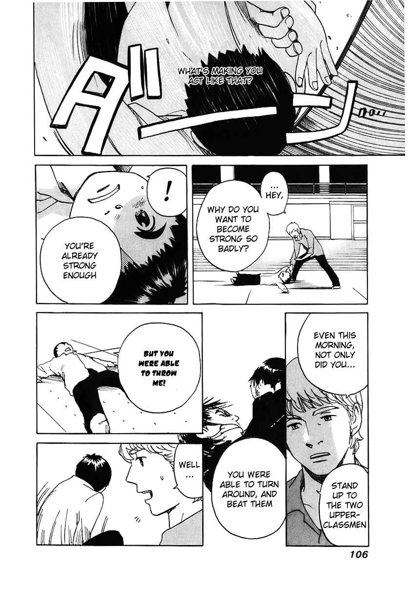 Page 16 Chapter 3 Evil Heart