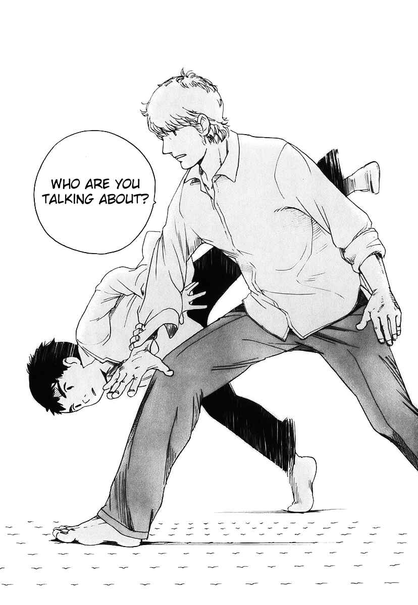 Page 18 Chapter 3 Evil Heart