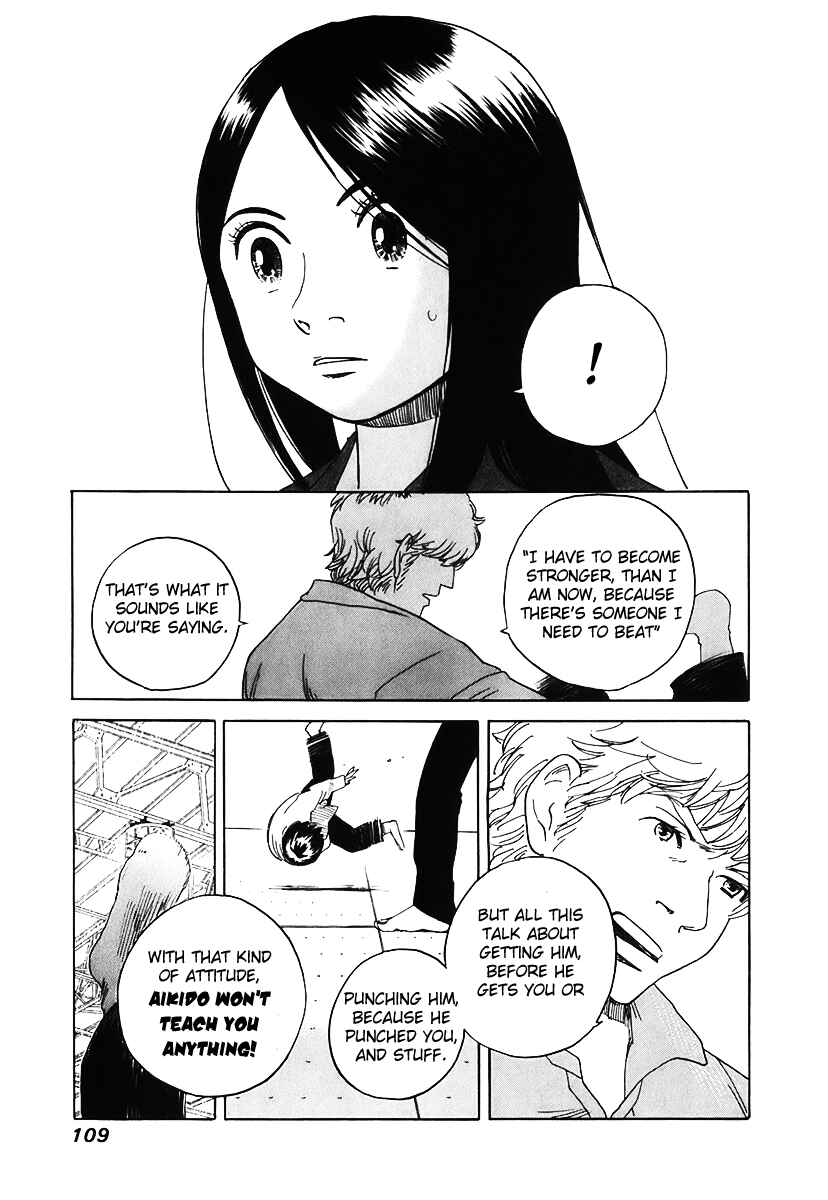 Page 19 Chapter 3 Evil Heart