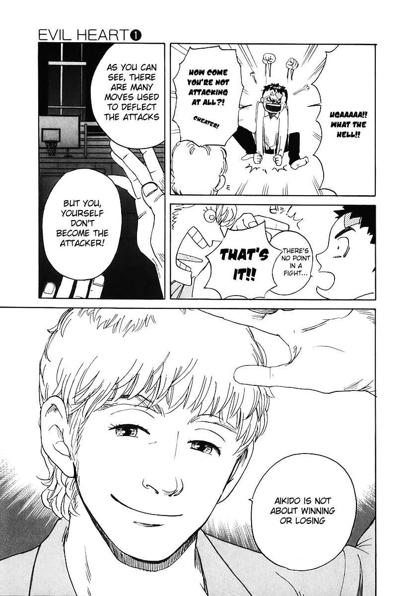 Page 23 Chapter 3 Evil Heart