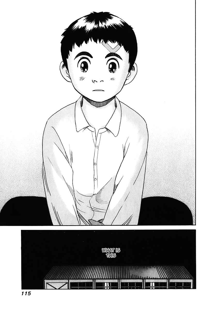 Page 25 Chapter 3 Evil Heart