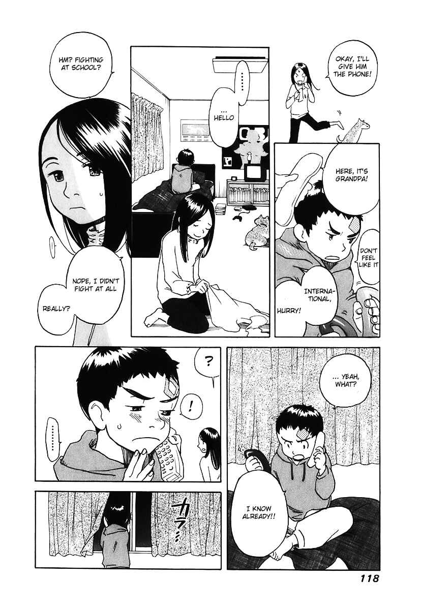 Page 28 Chapter 3 Evil Heart