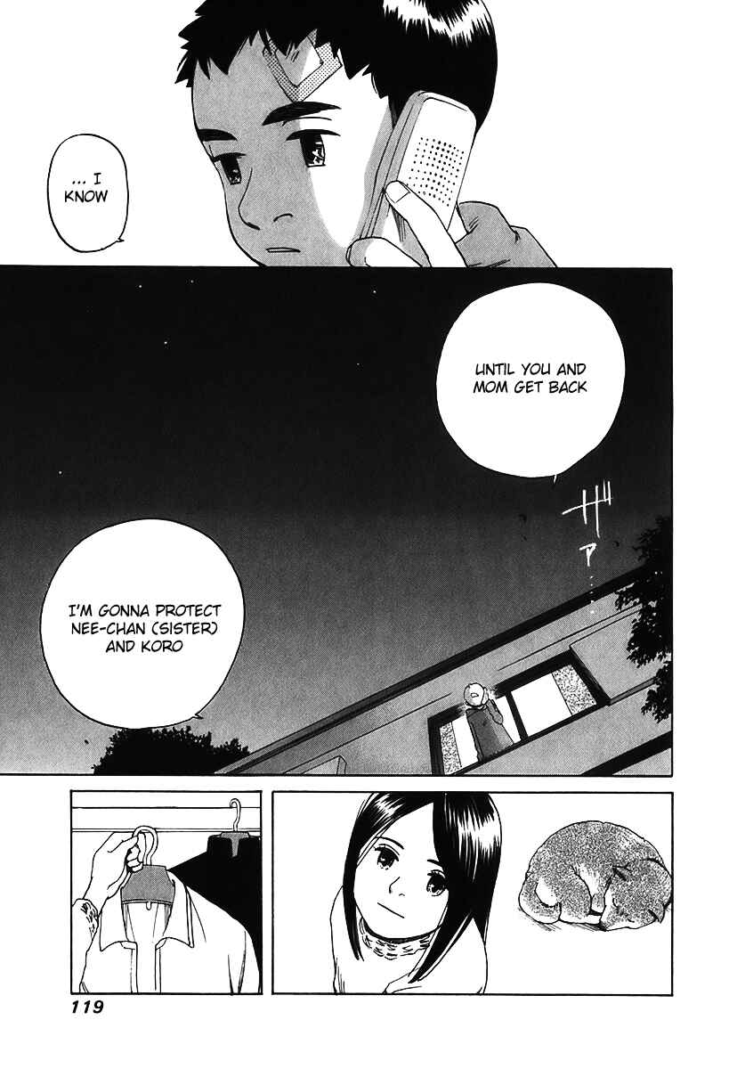 Page 29 Chapter 3 Evil Heart