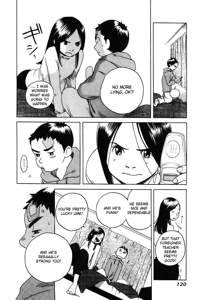 Page 30 Chapter 3 Evil Heart