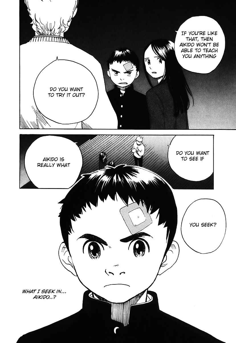 Page 4 Chapter 3 Evil Heart