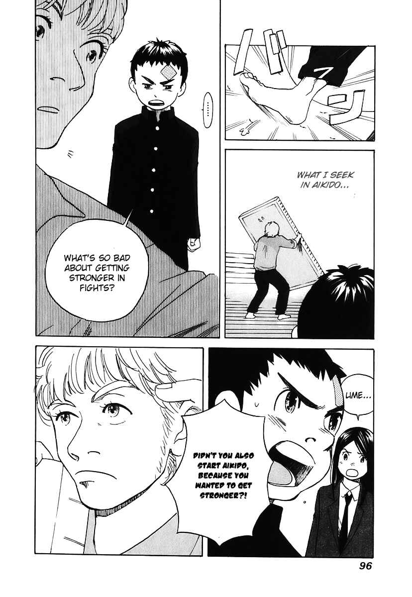 Page 6 Chapter 3 Evil Heart