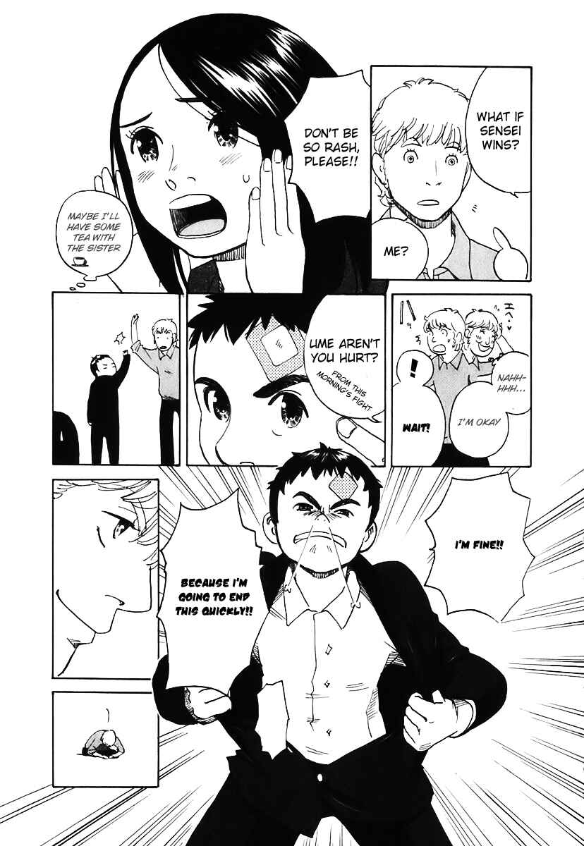 Page 9 Chapter 3 Evil Heart