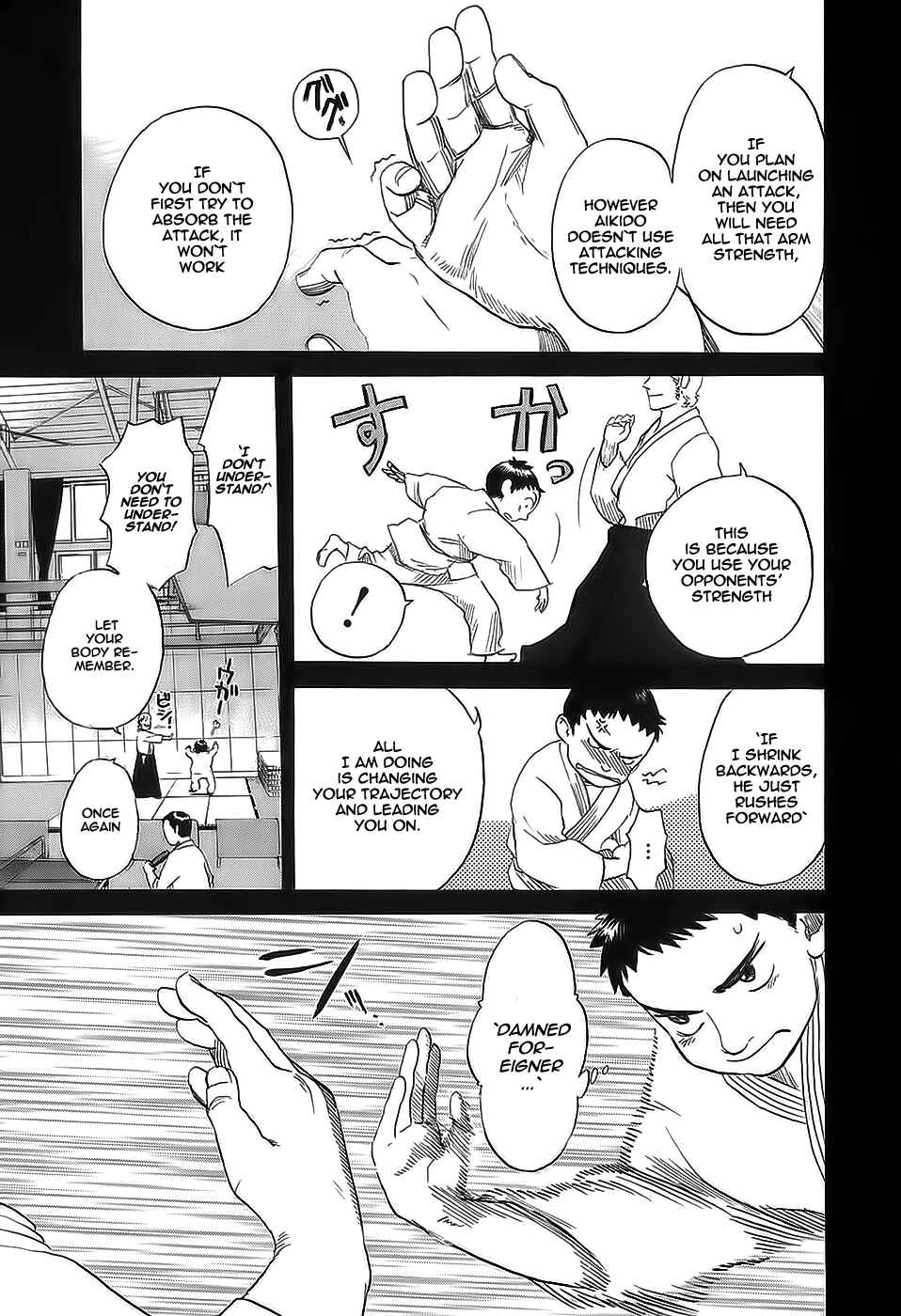 Page 10 Chapter 17 Evil Heart