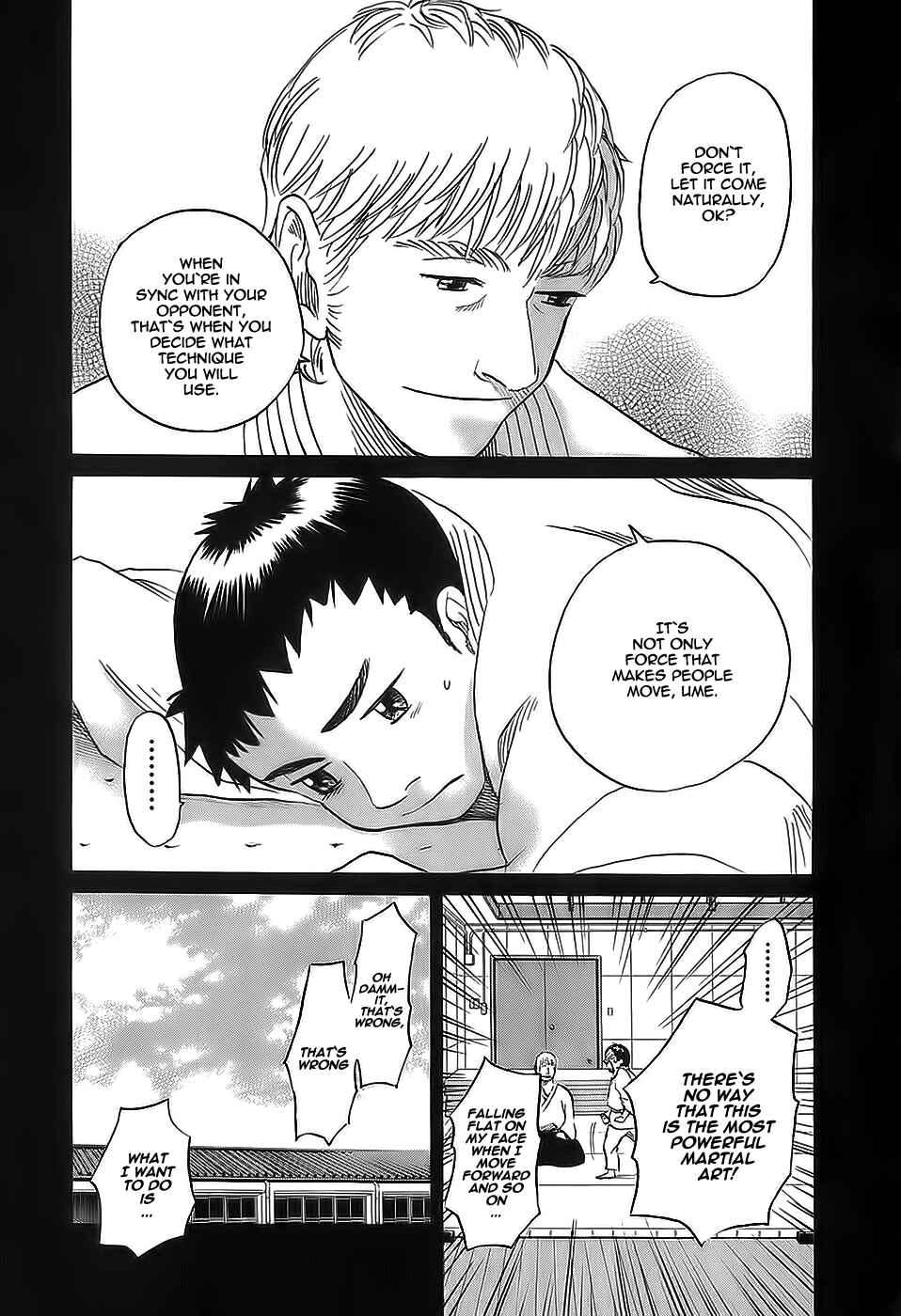 Page 12 Chapter 17 Evil Heart