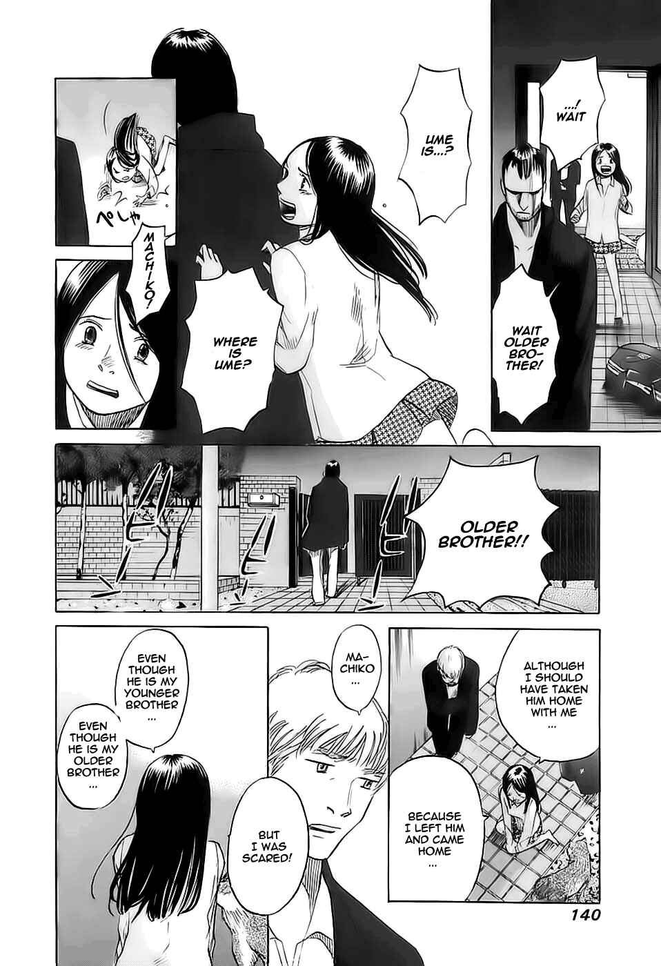 Page 10 Chapter 14 Evil Heart