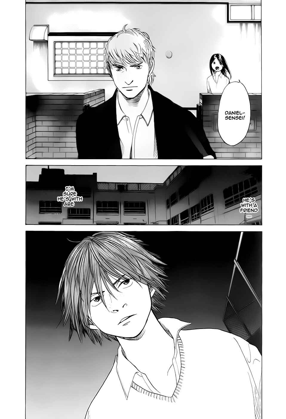 Page 12 Chapter 14 Evil Heart