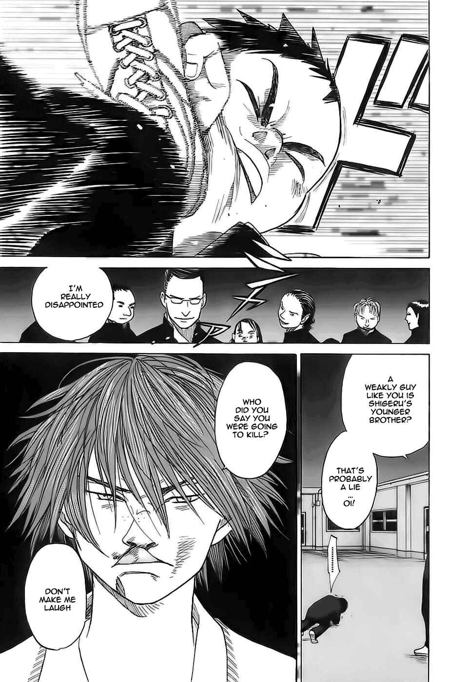 Page 17 Chapter 14 Evil Heart