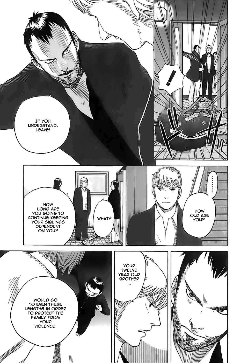 Page 5 Chapter 14 Evil Heart