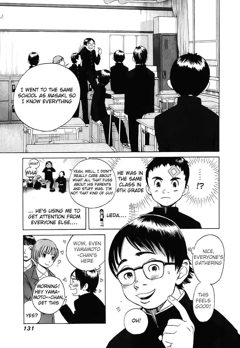 Page 11 Chapter 4 Evil Heart