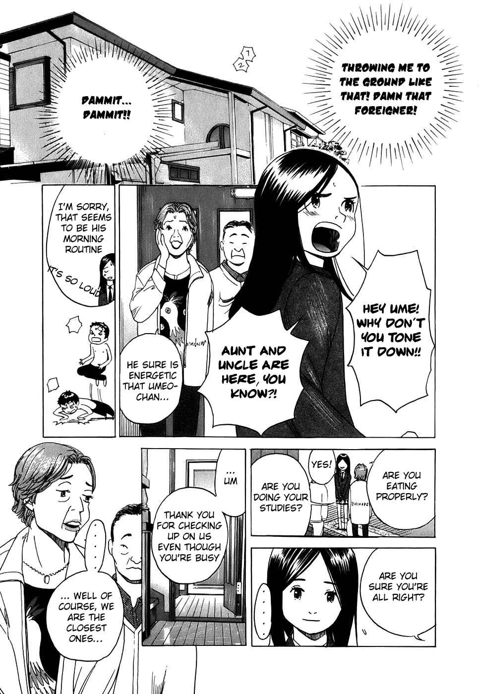 Page 5 Chapter 4 Evil Heart