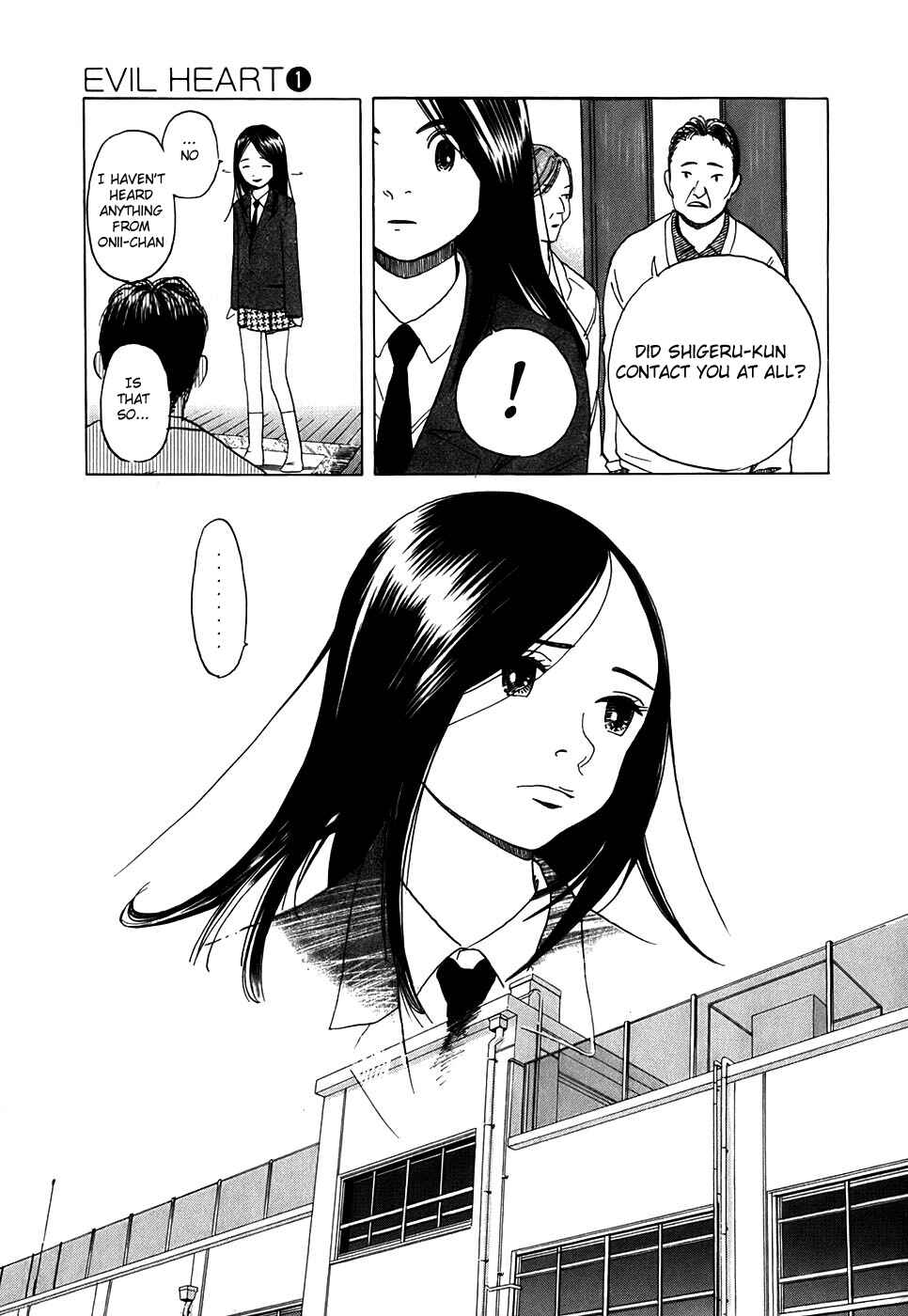 Page 7 Chapter 4 Evil Heart