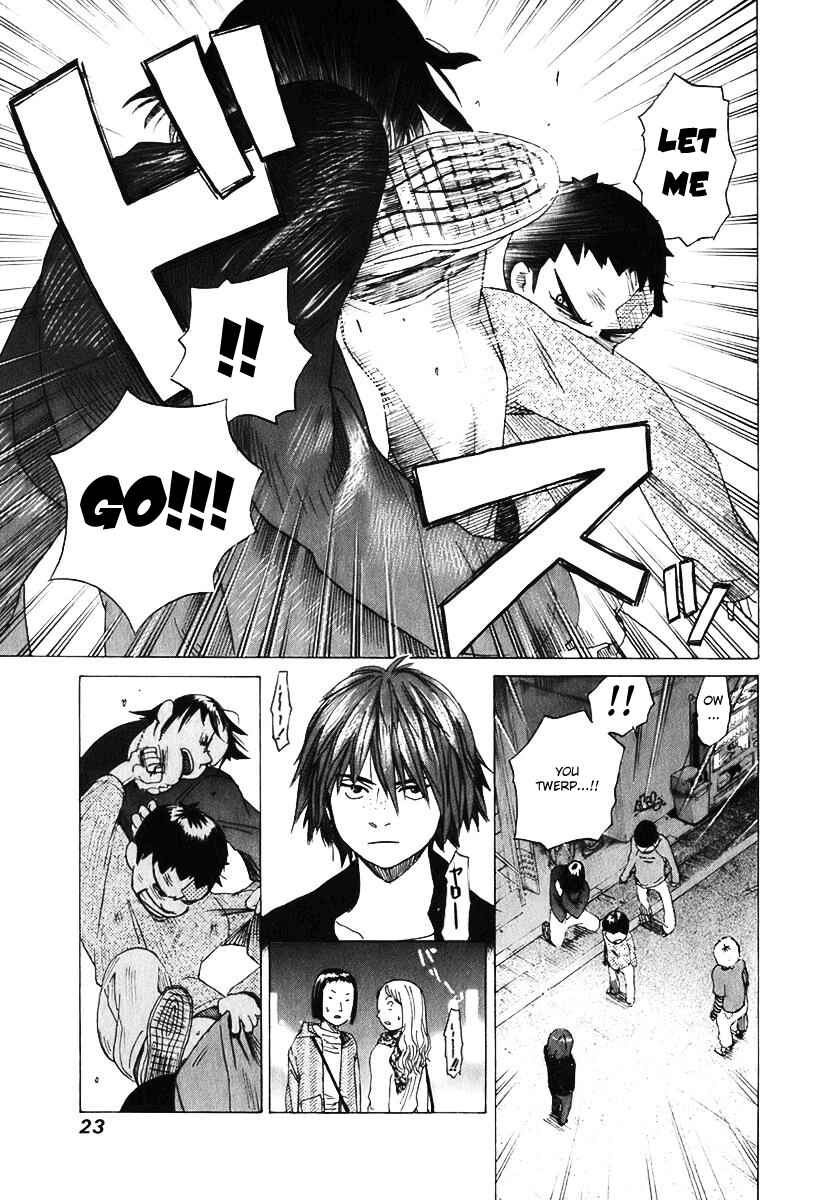 Page 4 Chapter 8 Evil Heart