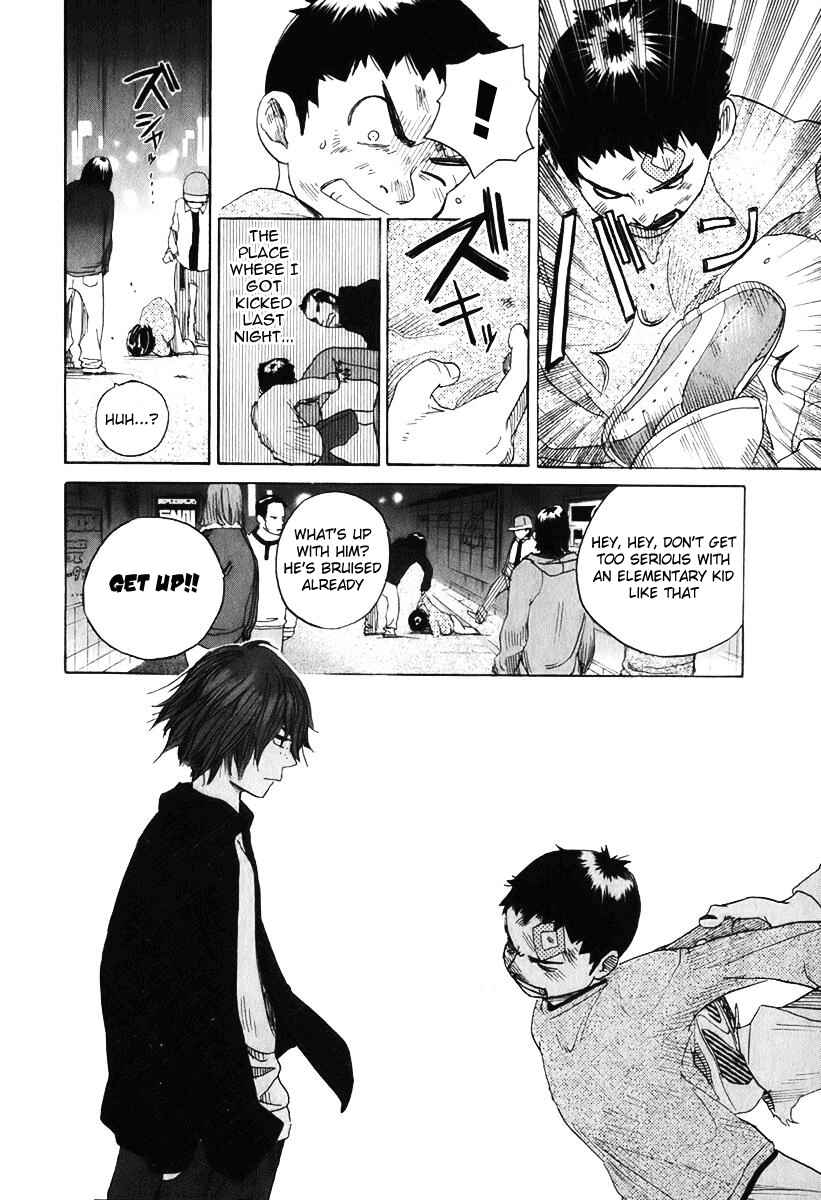 Page 5 Chapter 8 Evil Heart