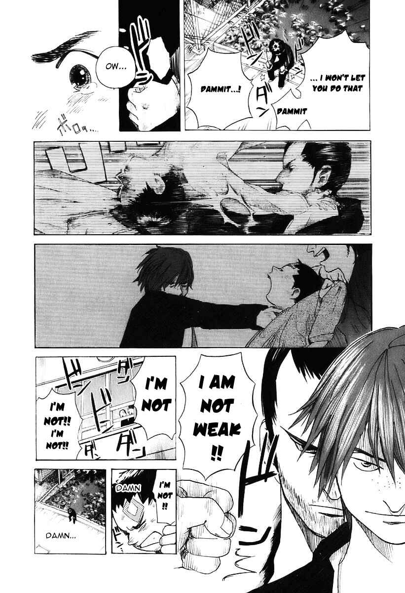 Page 9 Chapter 8 Evil Heart