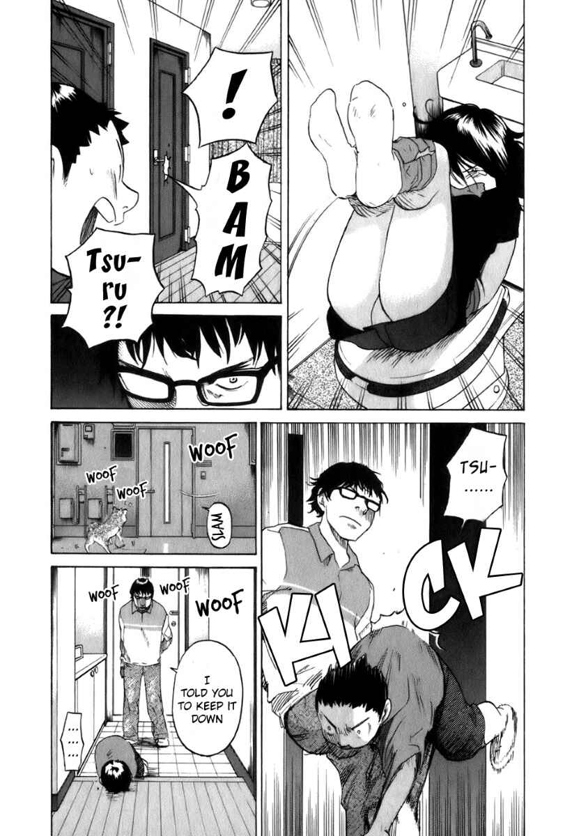 Page 11 Chapter 26 Evil Heart