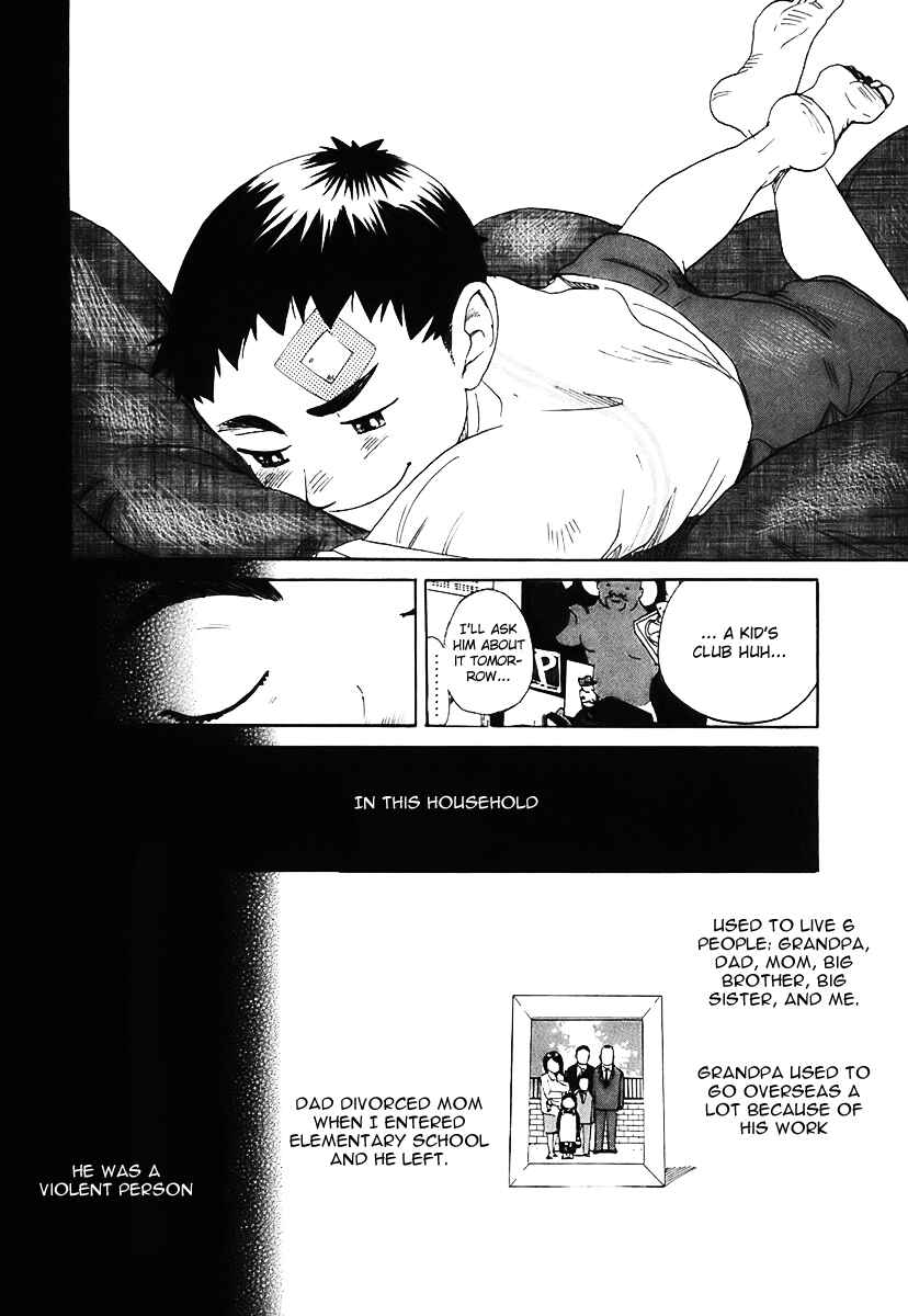 Page 10 Chapter 5 Evil Heart
