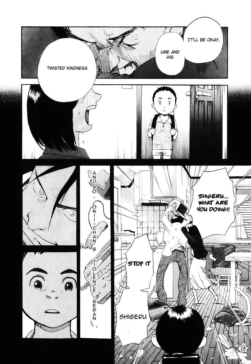 Page 14 Chapter 5 Evil Heart