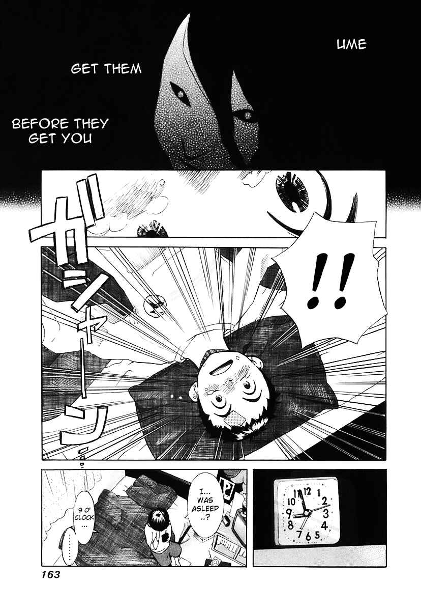 Page 21 Chapter 5 Evil Heart