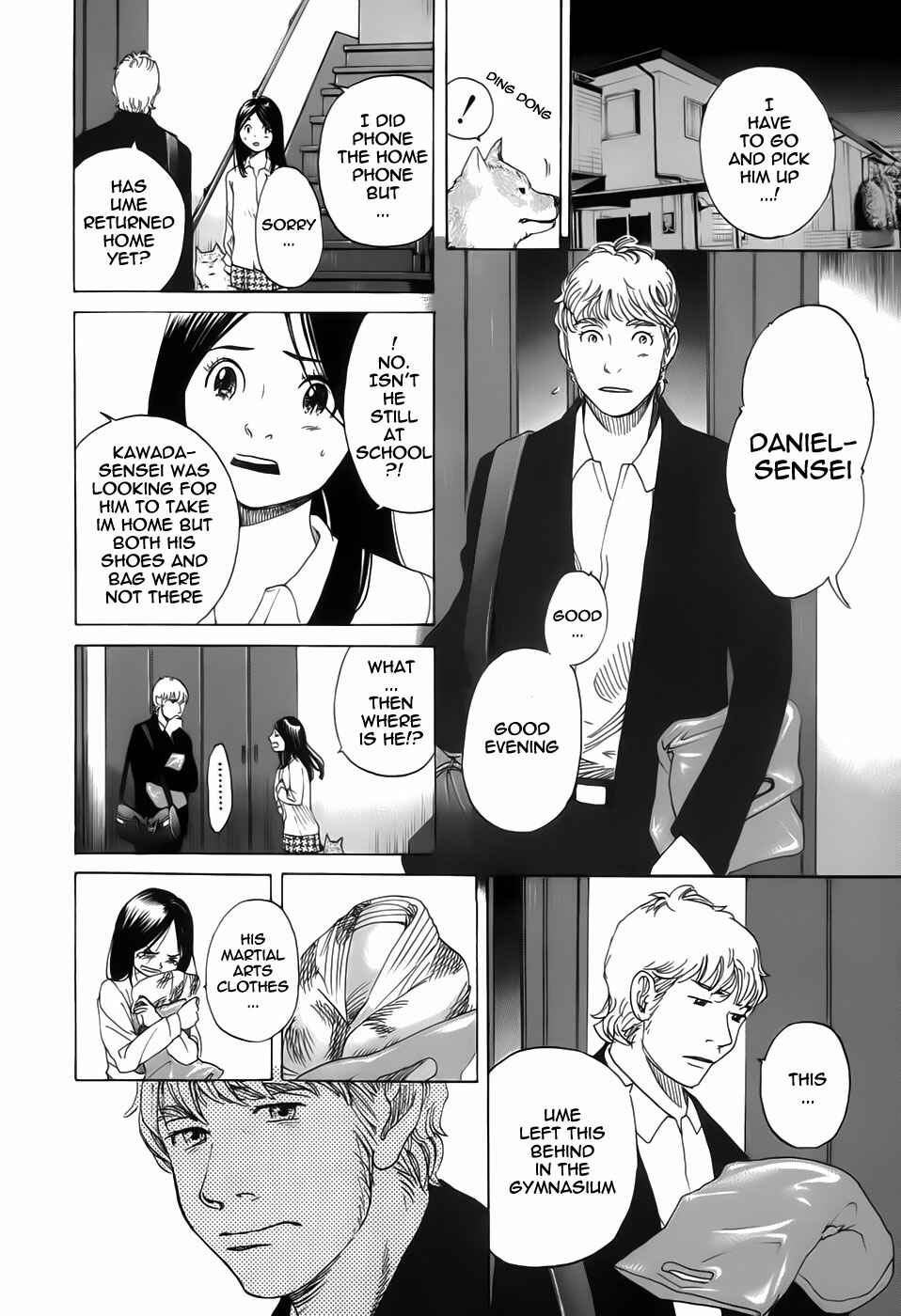 Page 11 Chapter 13 Evil Heart