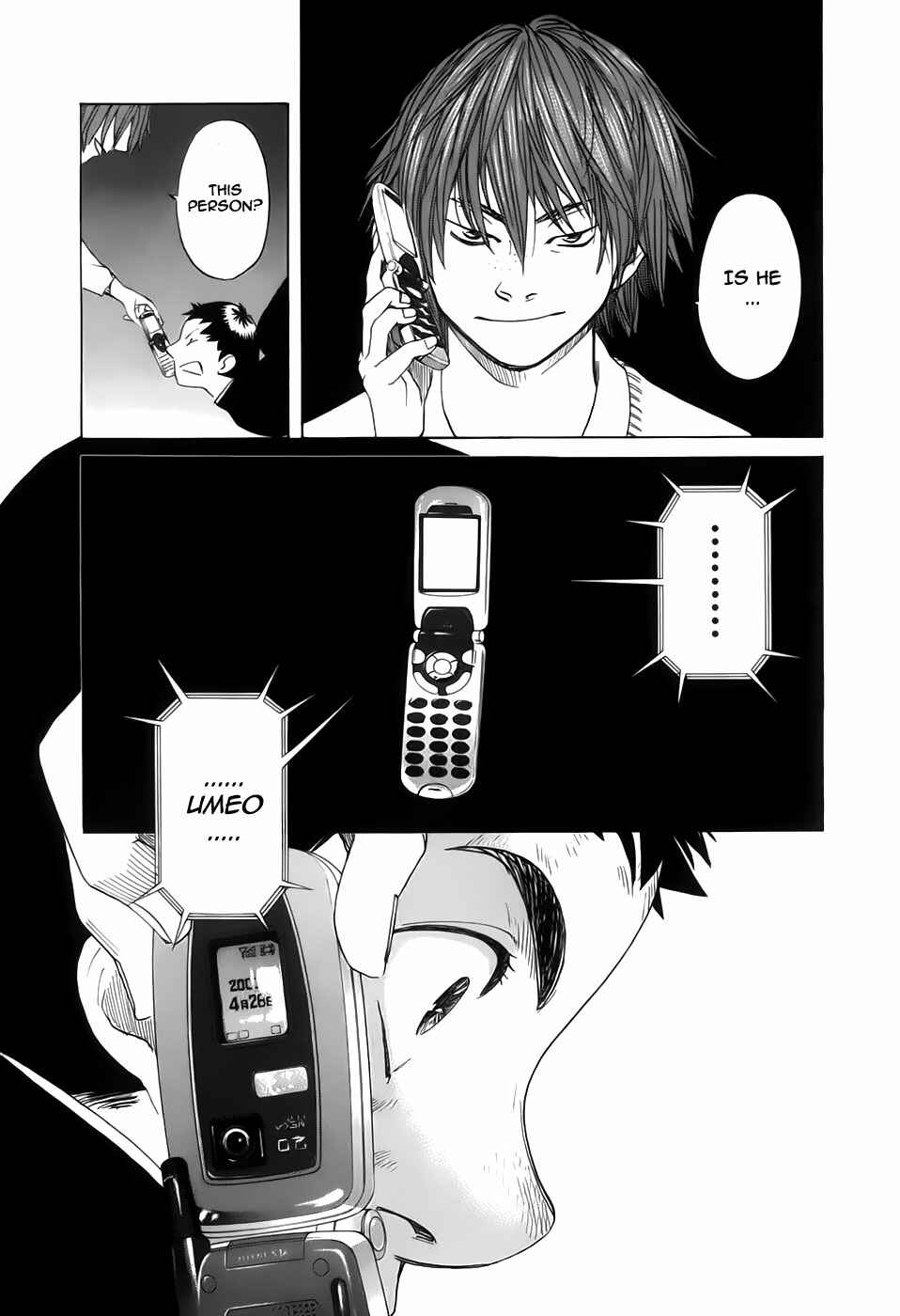 Page 14 Chapter 13 Evil Heart